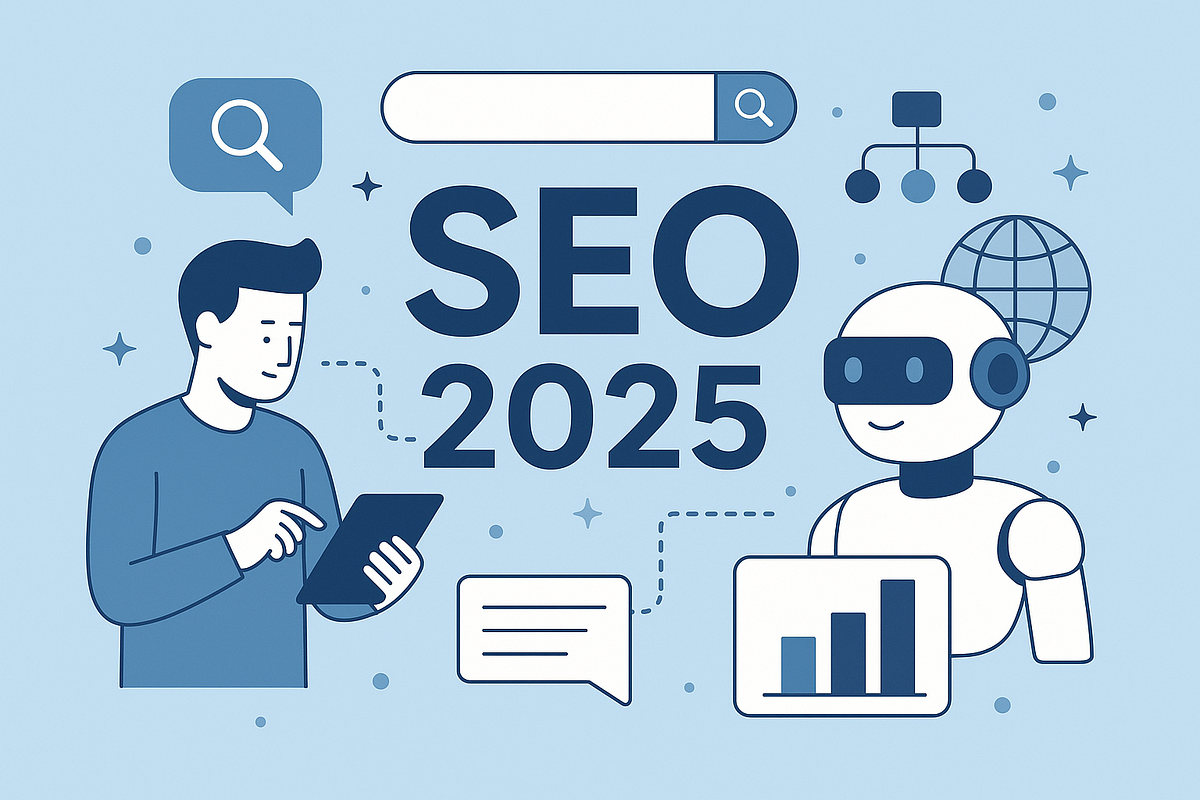 How to Use AI to Write SEO-Optimized Blog Posts in 2025: A Step-by-Step Guide How to Use AI to Write SEO-Optimized Blog Posts in 2025